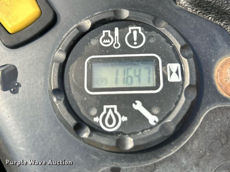 image for item EK2604 John Deere Z955M EFI ZTR lawn mower