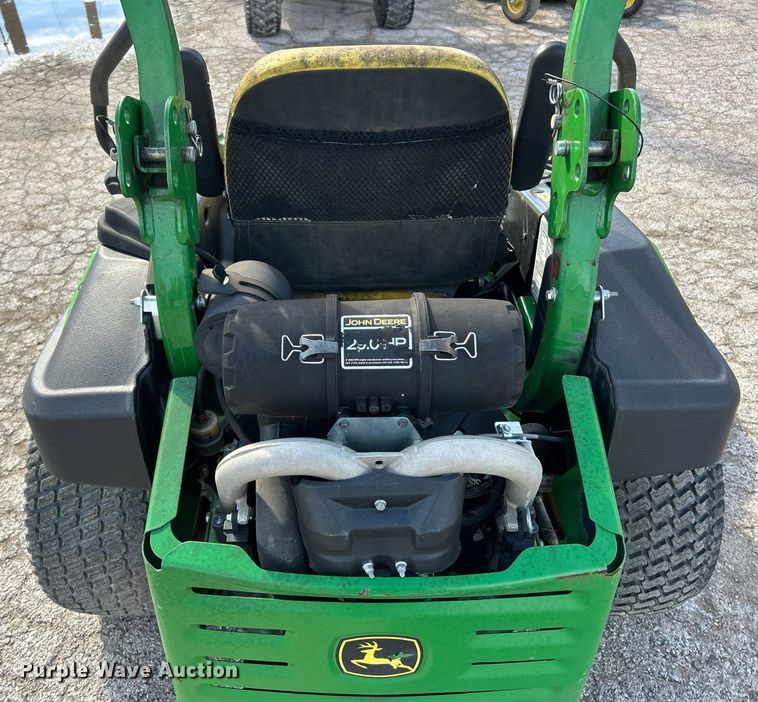 image for item EK2604 John Deere Z955M EFI ZTR lawn mower
