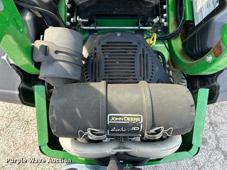 image for item EK2604 John Deere Z955M EFI ZTR lawn mower