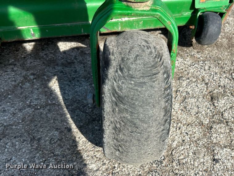 image for item EK2604 John Deere Z955M EFI ZTR lawn mower