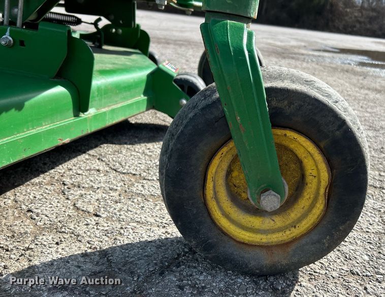 image for item EK2604 John Deere Z955M EFI ZTR lawn mower