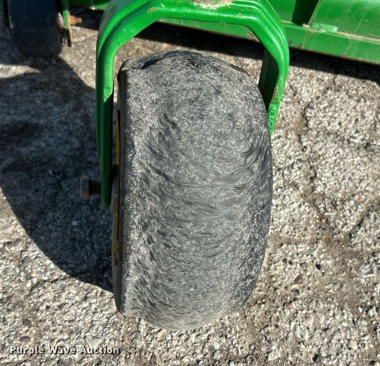 image for item EK2604 John Deere Z955M EFI ZTR lawn mower