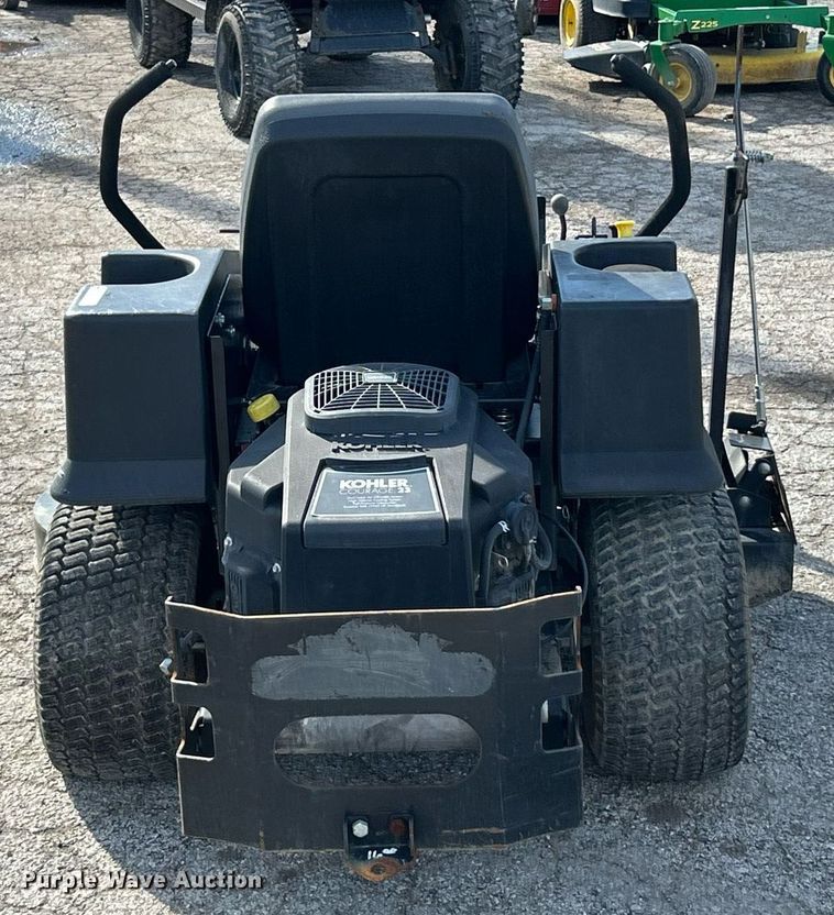 image for item EK2607 Dixie Chopper Iron Eagle ZTR lawn mower