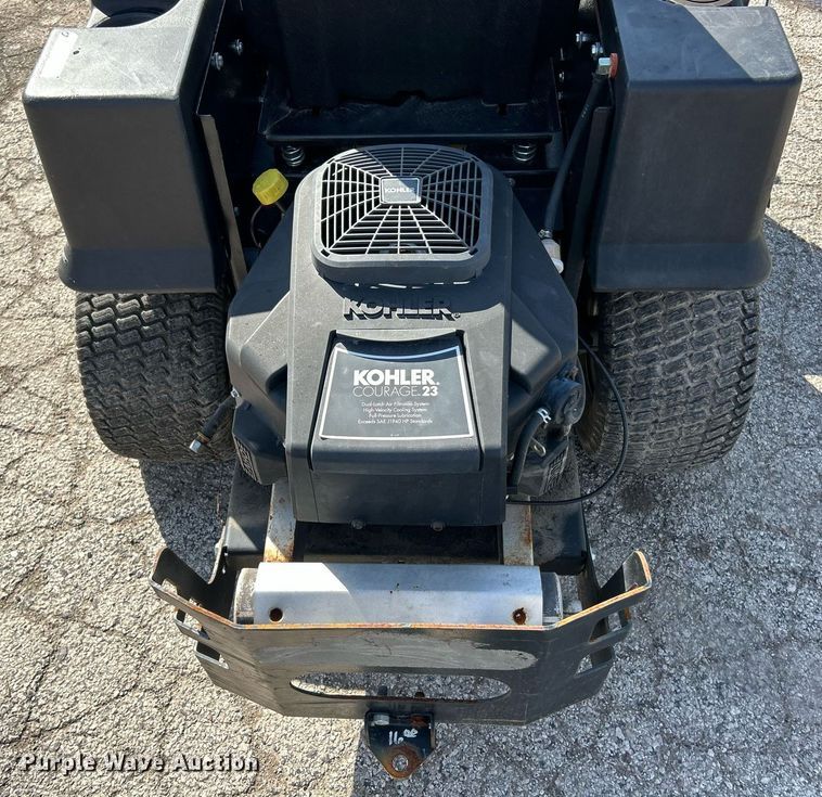 image for item EK2607 Dixie Chopper Iron Eagle ZTR lawn mower