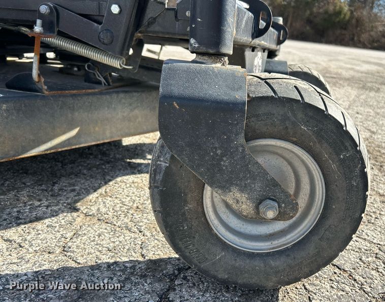 image for item EK2607 Dixie Chopper Iron Eagle ZTR lawn mower