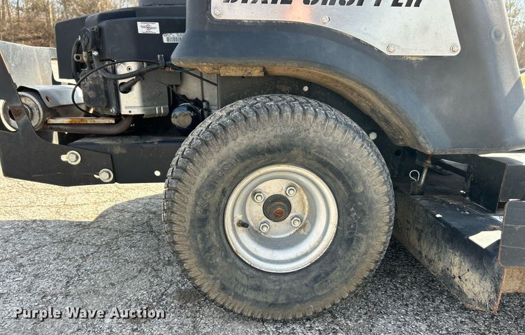 image for item EK2607 Dixie Chopper Iron Eagle ZTR lawn mower