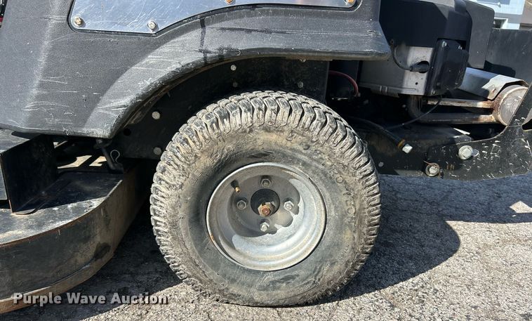 image for item EK2607 Dixie Chopper Iron Eagle ZTR lawn mower