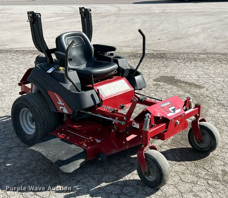 image for item EK2608 Ferris IS700Z ZTR lawn mower