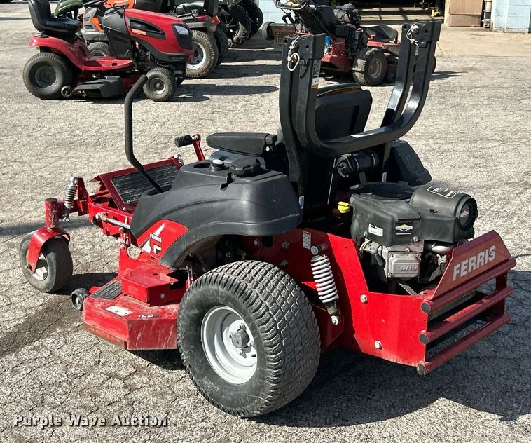 image for item EK2608 Ferris IS700Z ZTR lawn mower