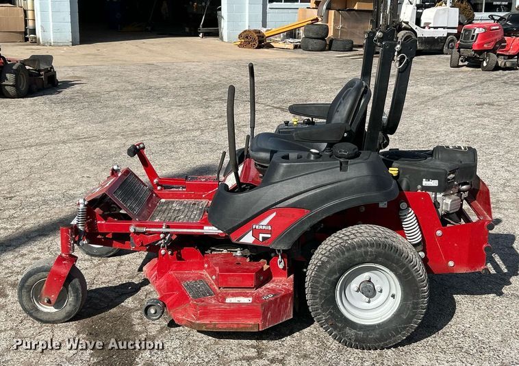 image for item EK2608 Ferris IS700Z ZTR lawn mower