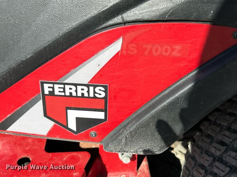 image for item EK2608 Ferris IS700Z ZTR lawn mower