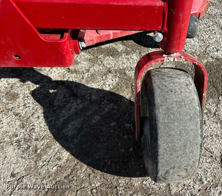 image for item EK2608 Ferris IS700Z ZTR lawn mower