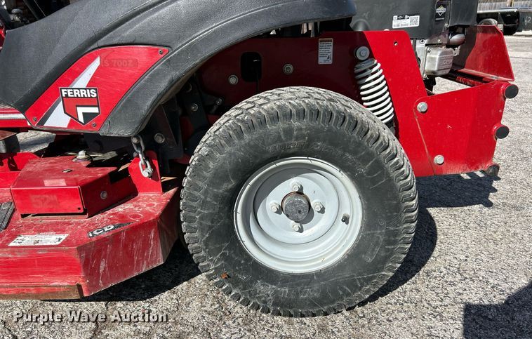 image for item EK2608 Ferris IS700Z ZTR lawn mower