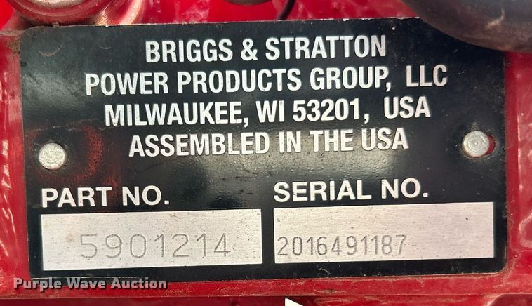 image for item EK2608 Ferris IS700Z ZTR lawn mower