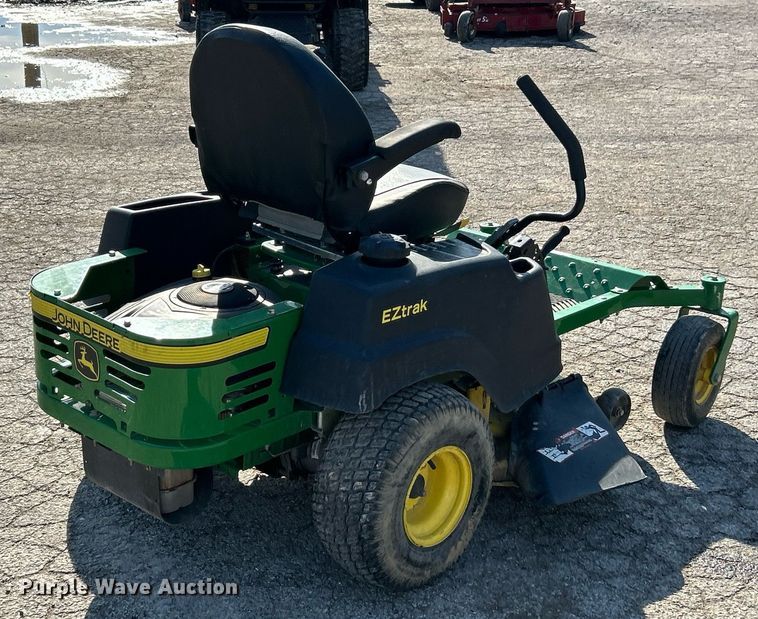 image for item EK2609 John Deere Z225 ZTR lawn mower