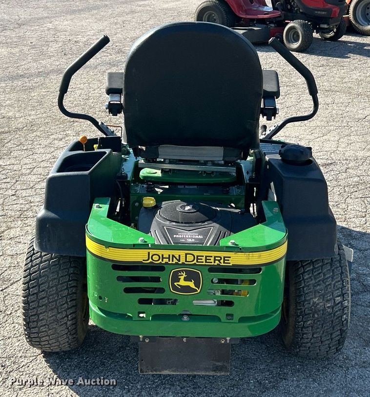 image for item EK2609 John Deere Z225 ZTR lawn mower