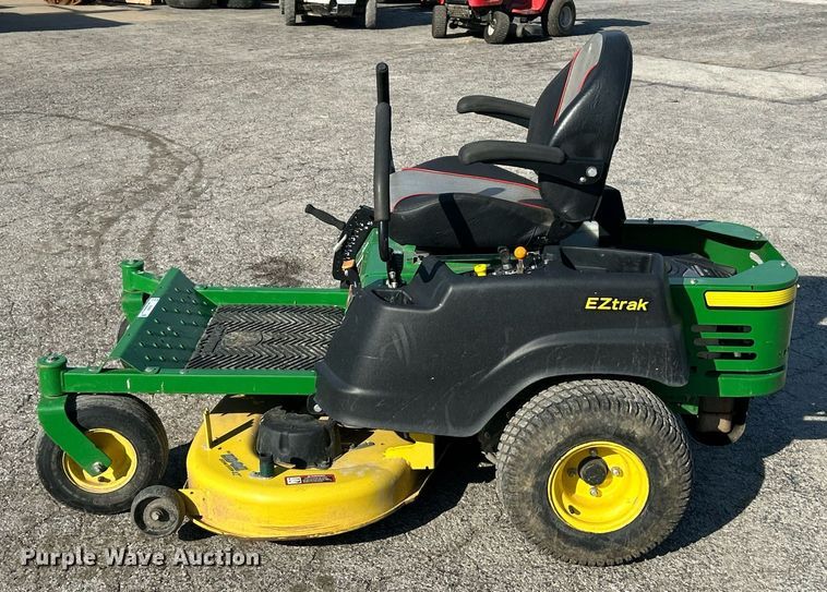 image for item EK2609 John Deere Z225 ZTR lawn mower