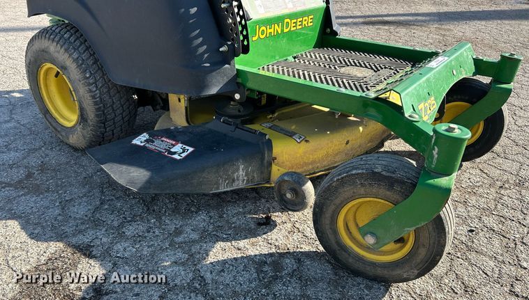 image for item EK2609 John Deere Z225 ZTR lawn mower