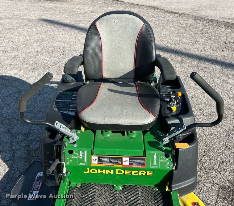 image for item EK2609 John Deere Z225 ZTR lawn mower