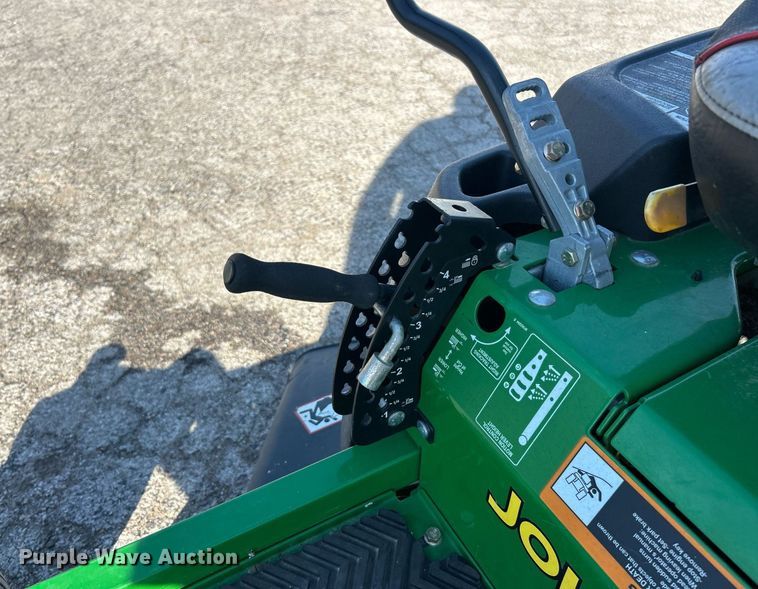 image for item EK2609 John Deere Z225 ZTR lawn mower