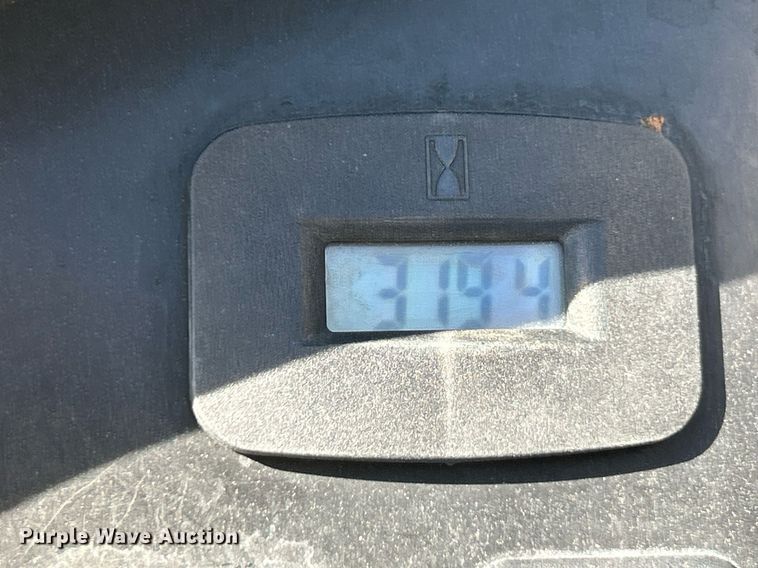 image for item EK2609 John Deere Z225 ZTR lawn mower