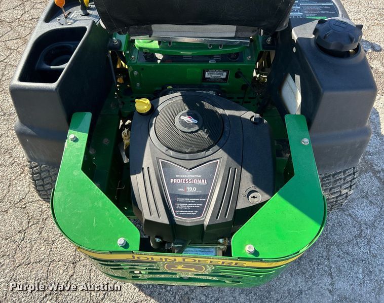 image for item EK2609 John Deere Z225 ZTR lawn mower