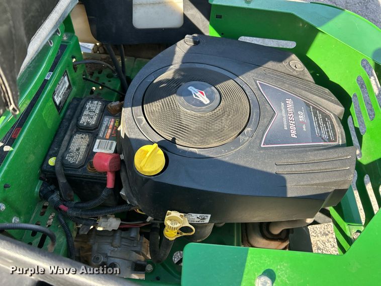 image for item EK2609 John Deere Z225 ZTR lawn mower