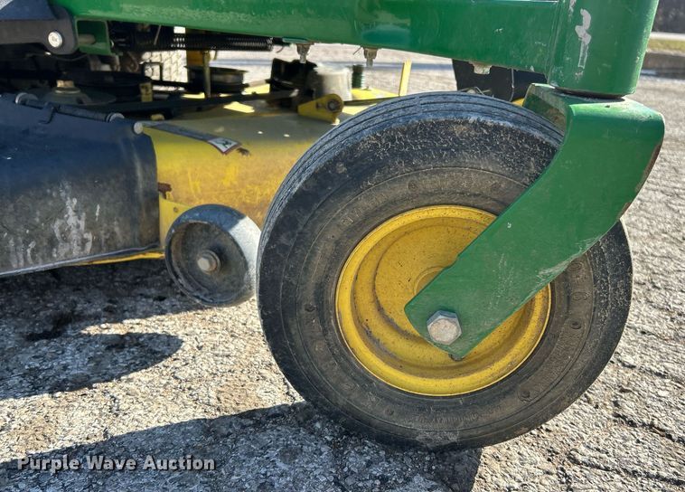 image for item EK2609 John Deere Z225 ZTR lawn mower
