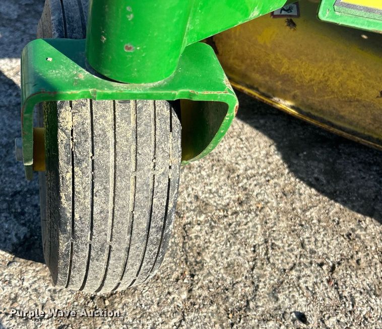 image for item EK2609 John Deere Z225 ZTR lawn mower