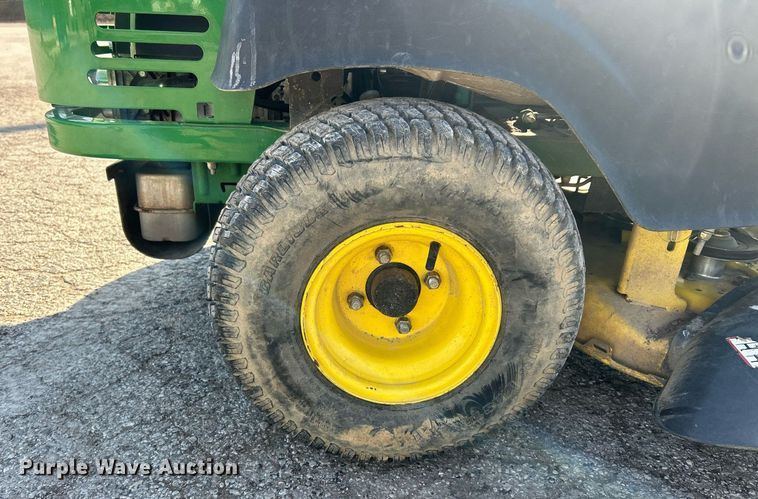 image for item EK2609 John Deere Z225 ZTR lawn mower