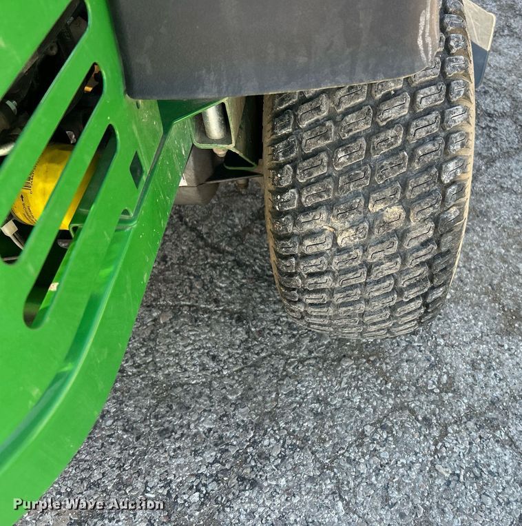 image for item EK2609 John Deere Z225 ZTR lawn mower