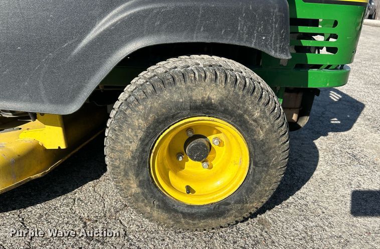 image for item EK2609 John Deere Z225 ZTR lawn mower