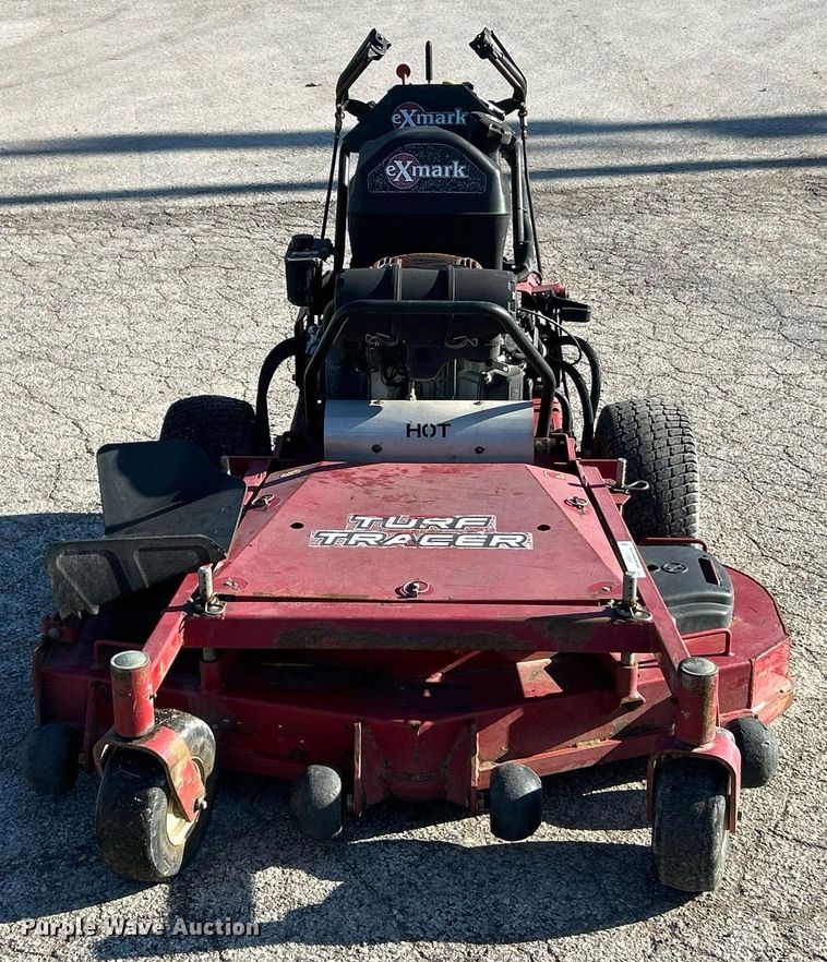 image for item EK2612 Exmark Turf Tracer X-Series ZTR lawn mower