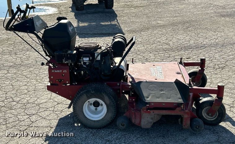 image for item EK2612 Exmark Turf Tracer X-Series ZTR lawn mower