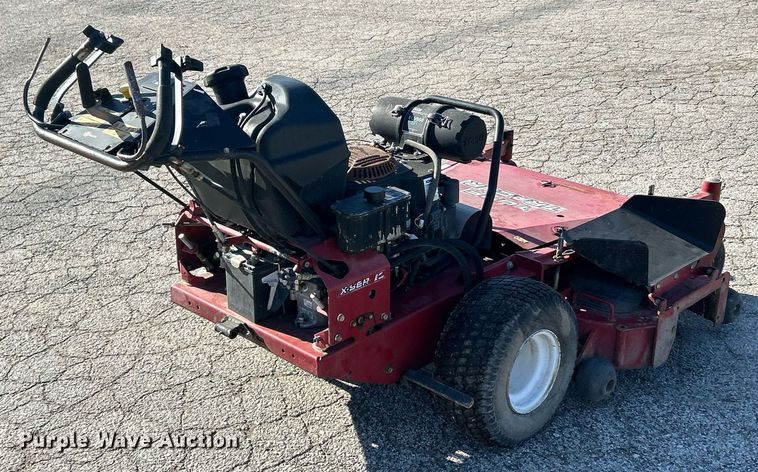 image for item EK2612 Exmark Turf Tracer X-Series ZTR lawn mower