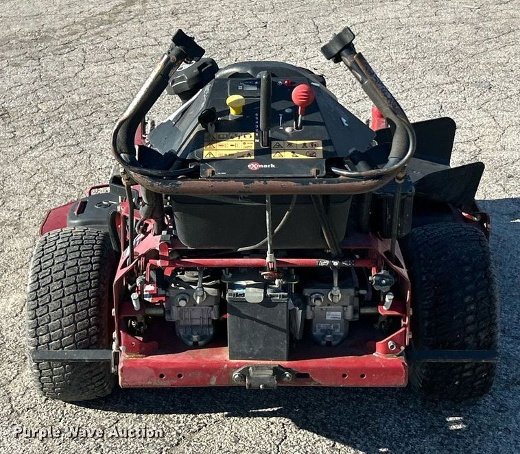 image for item EK2612 Exmark Turf Tracer X-Series ZTR lawn mower
