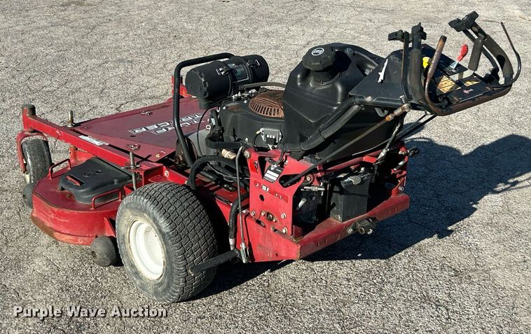 image for item EK2612 Exmark Turf Tracer X-Series ZTR lawn mower