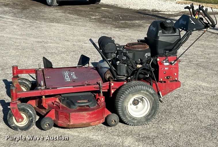 image for item EK2612 Exmark Turf Tracer X-Series ZTR lawn mower