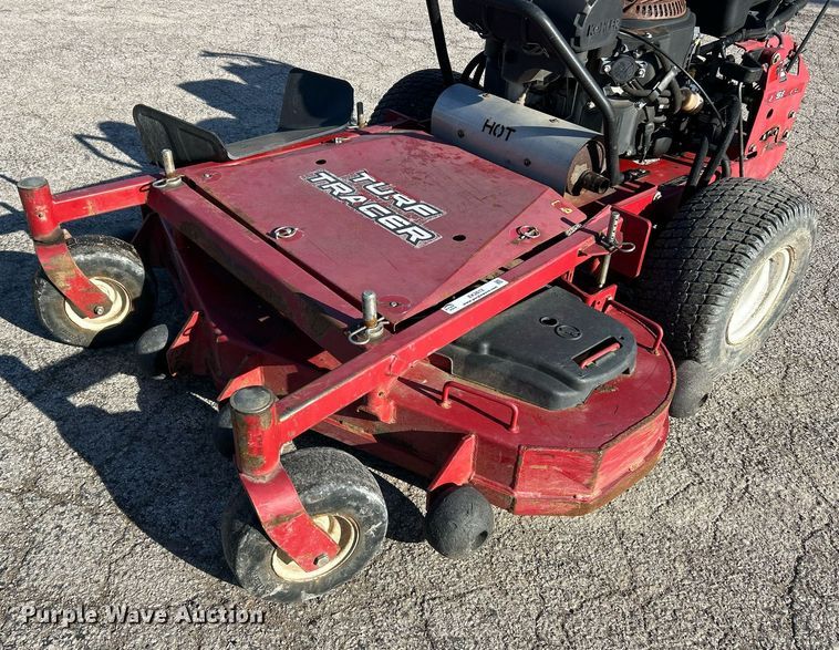 image for item EK2612 Exmark Turf Tracer X-Series ZTR lawn mower