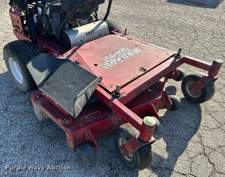 image for item EK2612 Exmark Turf Tracer X-Series ZTR lawn mower