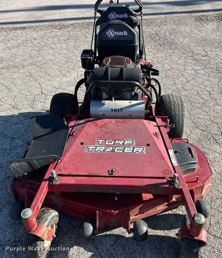 image for item EK2612 Exmark Turf Tracer X-Series ZTR lawn mower