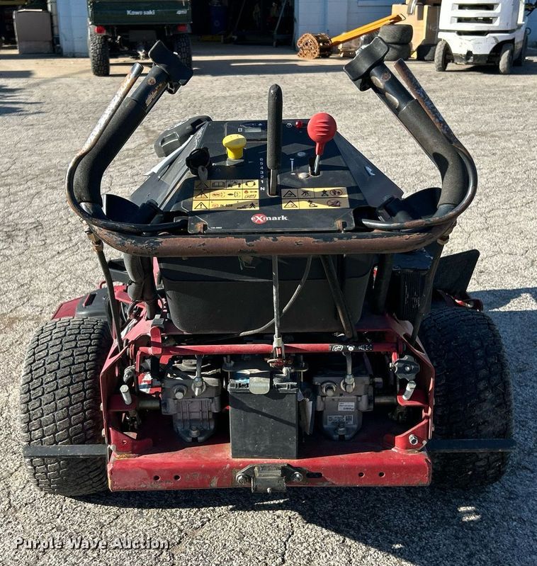 image for item EK2612 Exmark Turf Tracer X-Series ZTR lawn mower