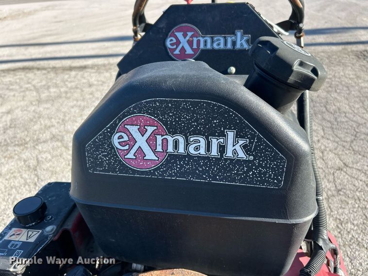image for item EK2612 Exmark Turf Tracer X-Series ZTR lawn mower