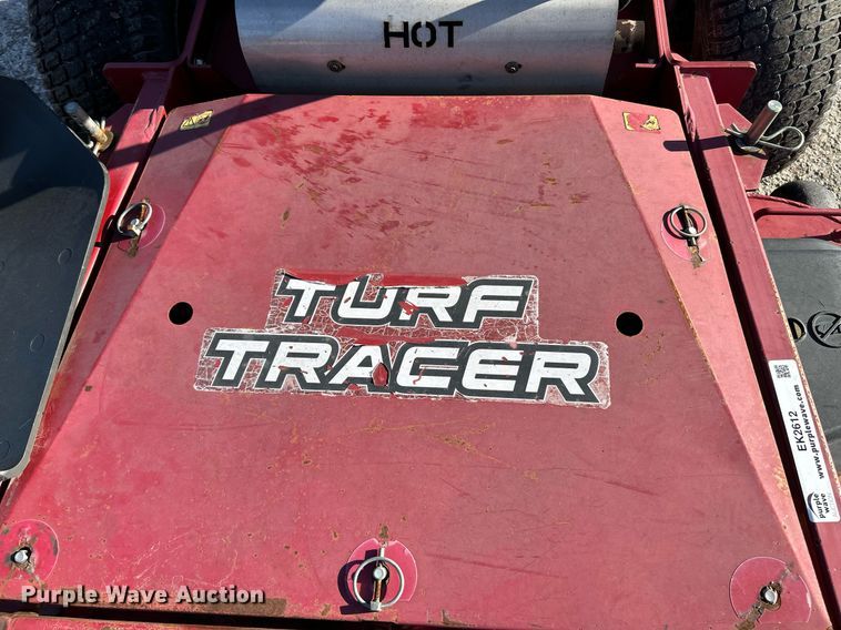 image for item EK2612 Exmark Turf Tracer X-Series ZTR lawn mower