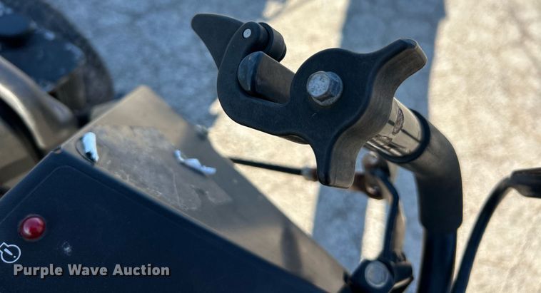 image for item EK2612 Exmark Turf Tracer X-Series ZTR lawn mower