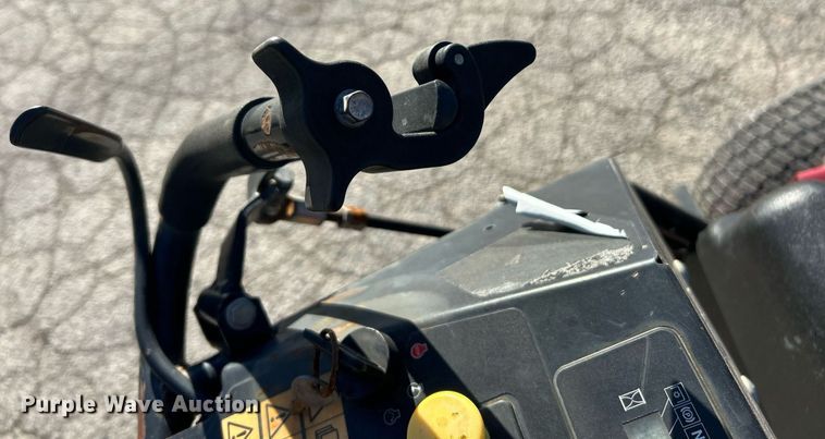 image for item EK2612 Exmark Turf Tracer X-Series ZTR lawn mower