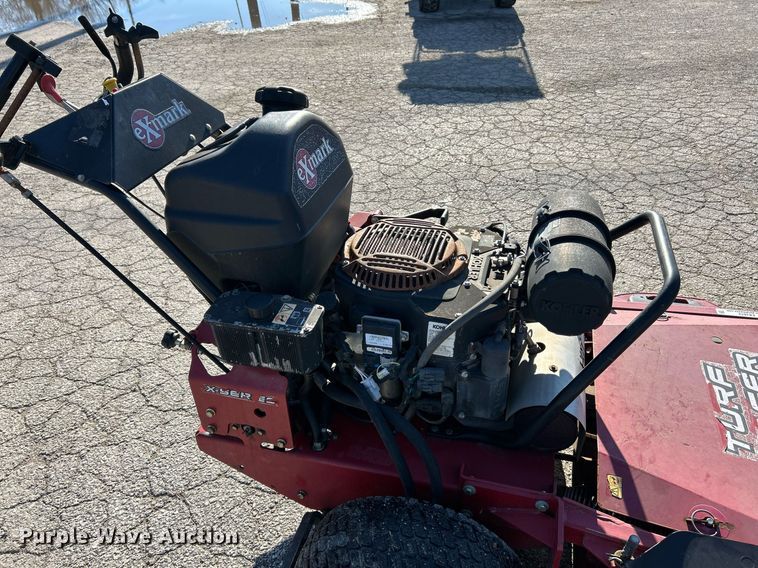 image for item EK2612 Exmark Turf Tracer X-Series ZTR lawn mower