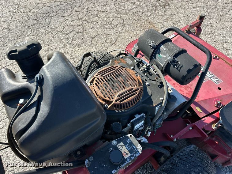 image for item EK2612 Exmark Turf Tracer X-Series ZTR lawn mower