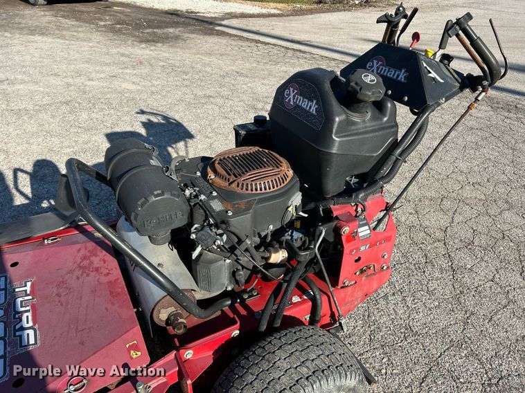 image for item EK2612 Exmark Turf Tracer X-Series ZTR lawn mower
