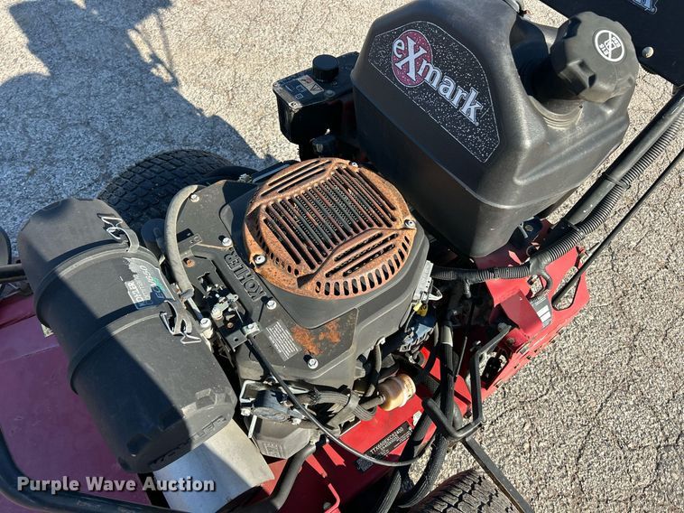 image for item EK2612 Exmark Turf Tracer X-Series ZTR lawn mower